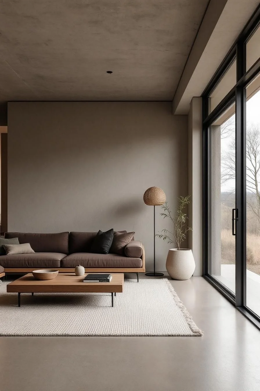 A Quiet Take on Wabi Sabi Style