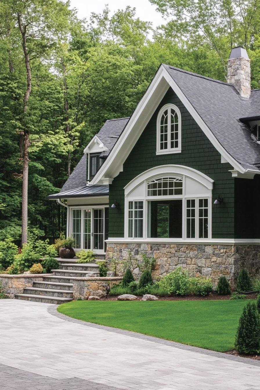Forest Haven Full of Charm