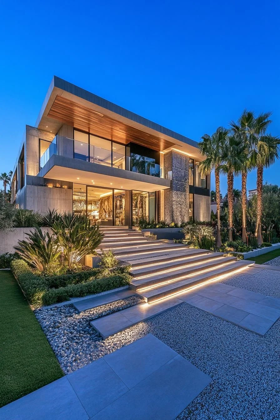 A Modern Oasis Worth Copying