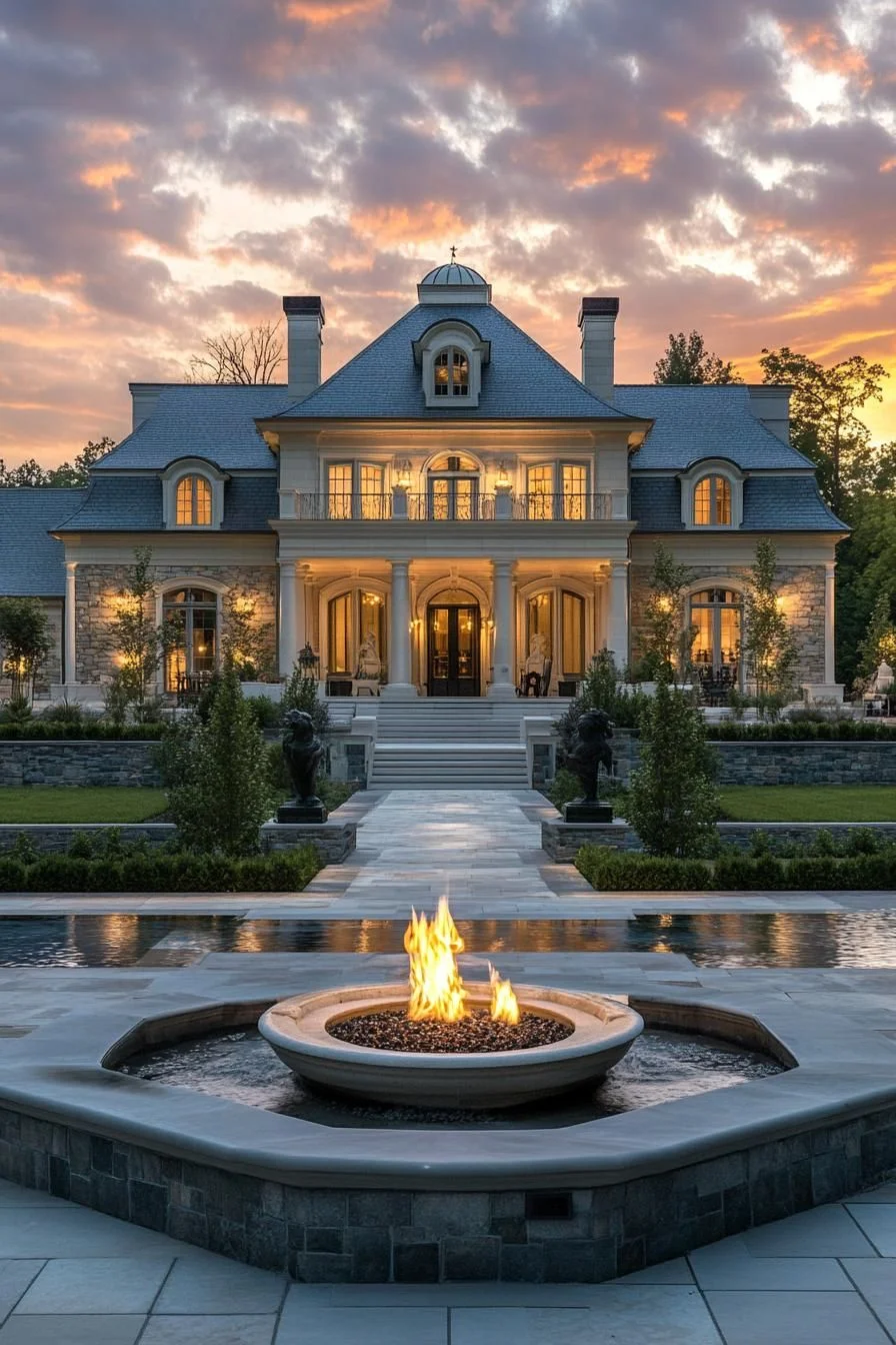 Evening Manor Luxury