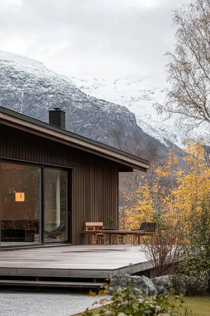 Natural, Earthy Color Palettes for Interiors