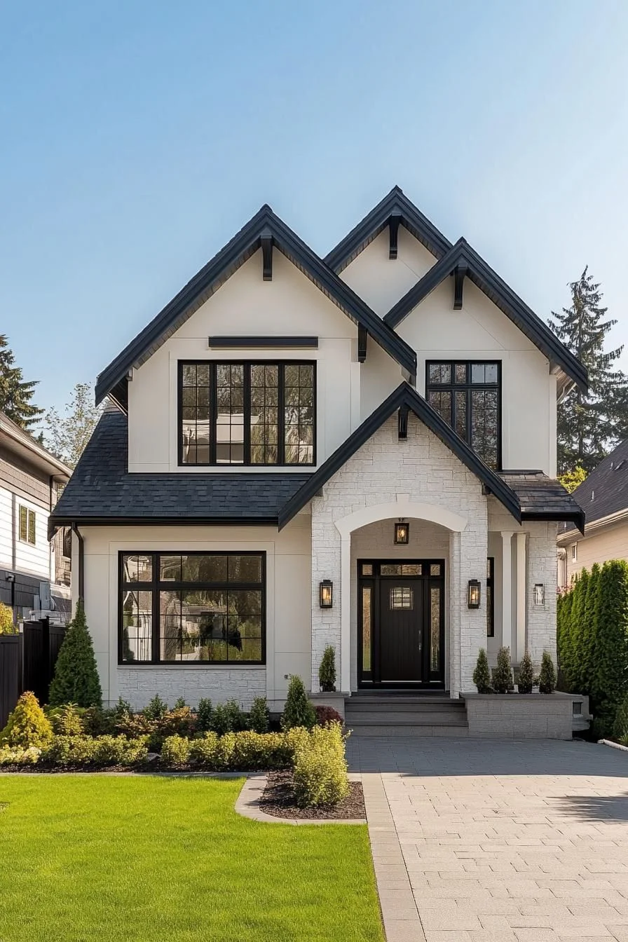 A Cozy Castle With a Classy Edge