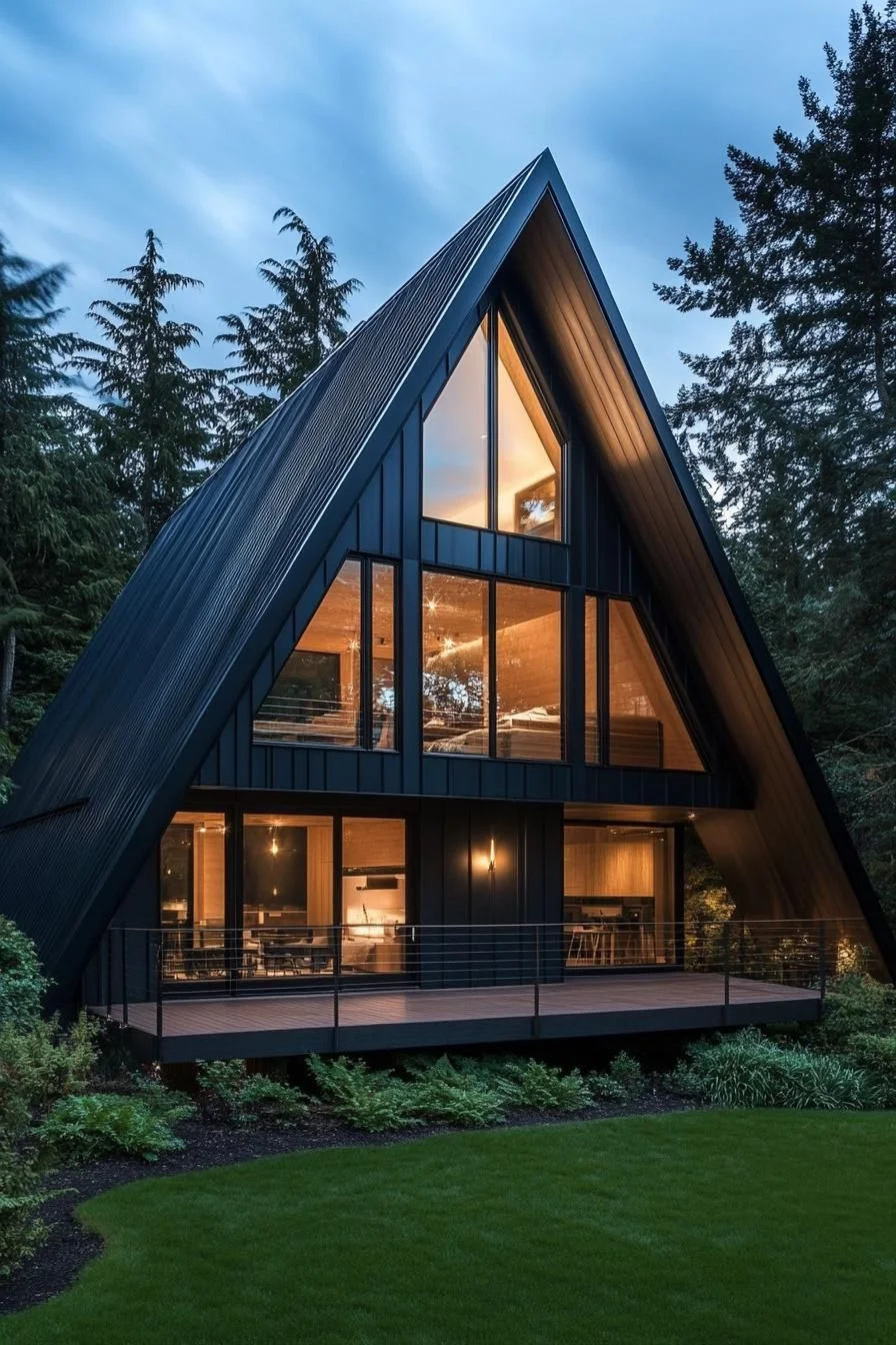 Pointy Paradise: A Frame of Mind