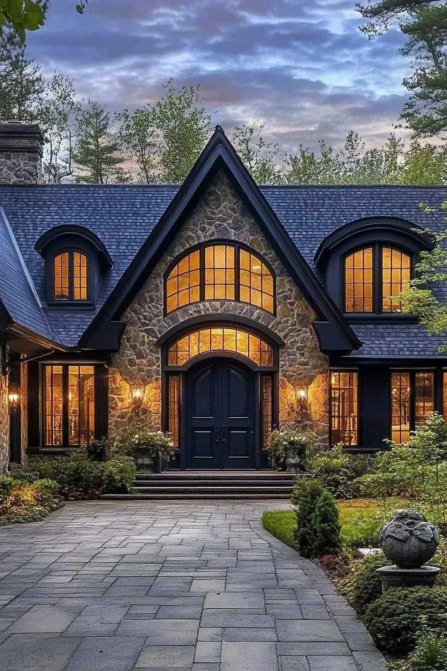A Peaceful Stone Cottage Retreat