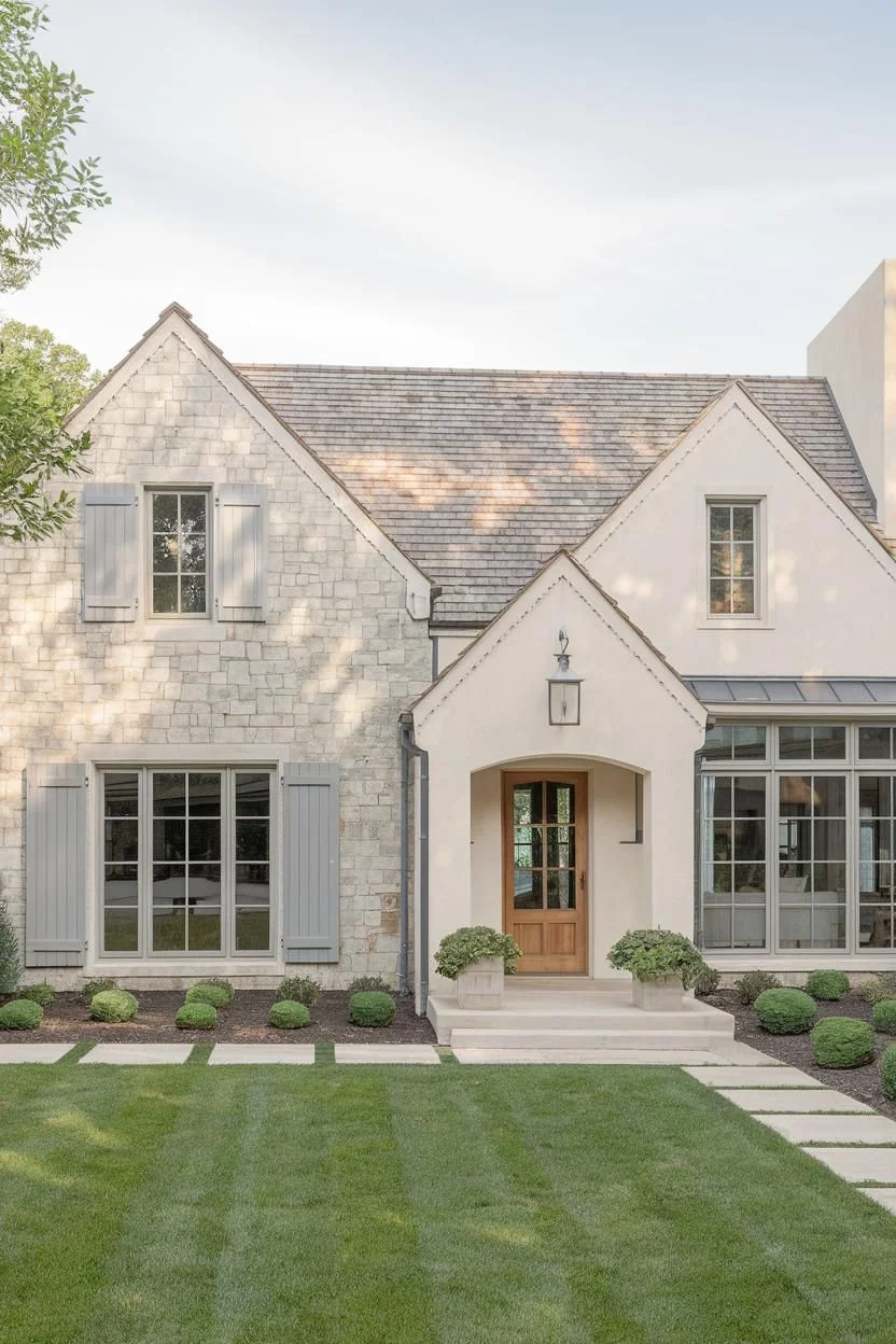 Cozy Stone Cottage with Classic Charm