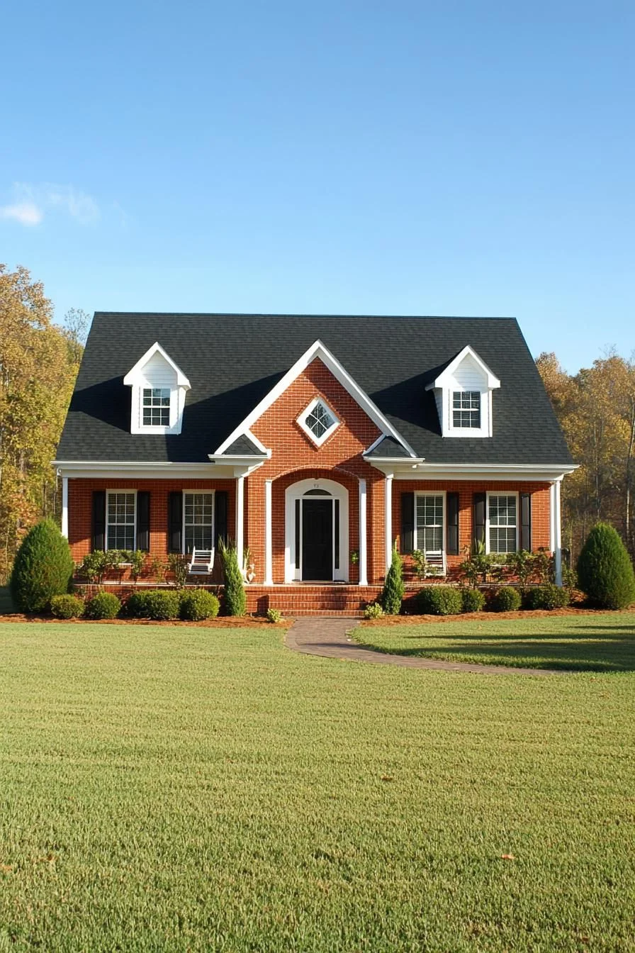 A Charming Brick Ranch Retreat