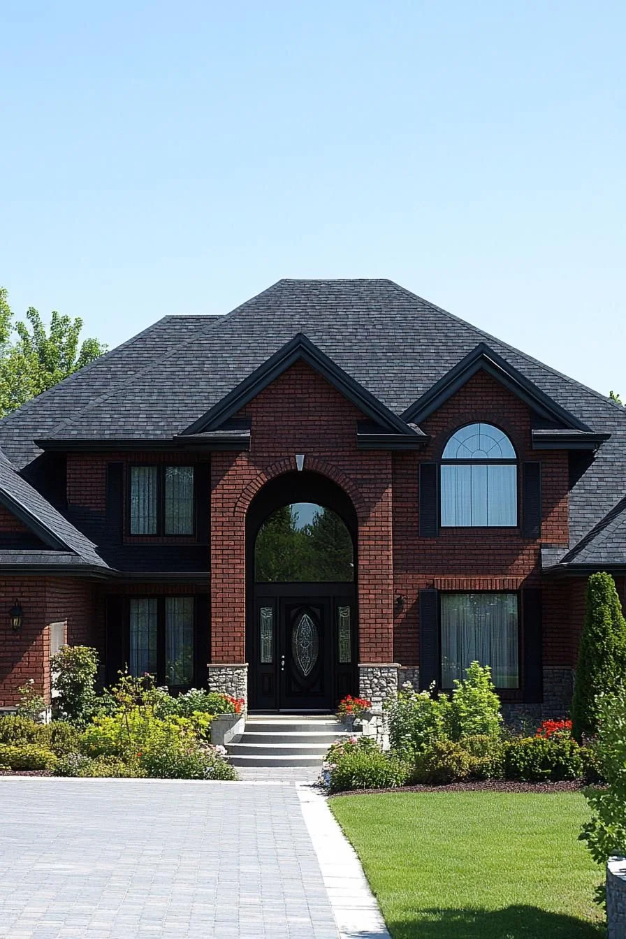 Brick Enchantment on a Grand Scale