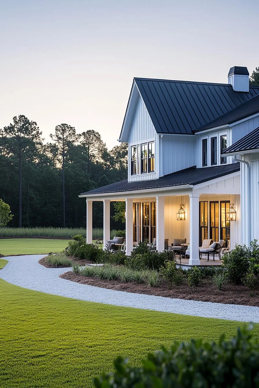 An Evening Spent With Shiplap Style