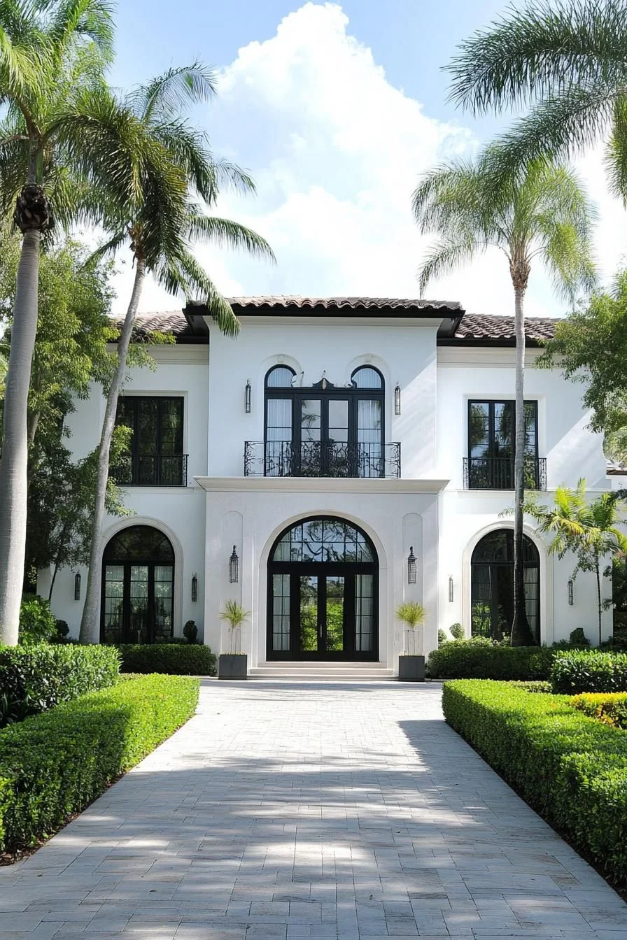 Tropical Symphony of Luxury