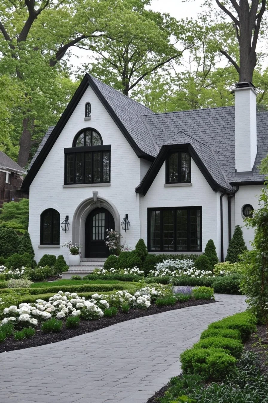 A Fairytale Home With Modern Style