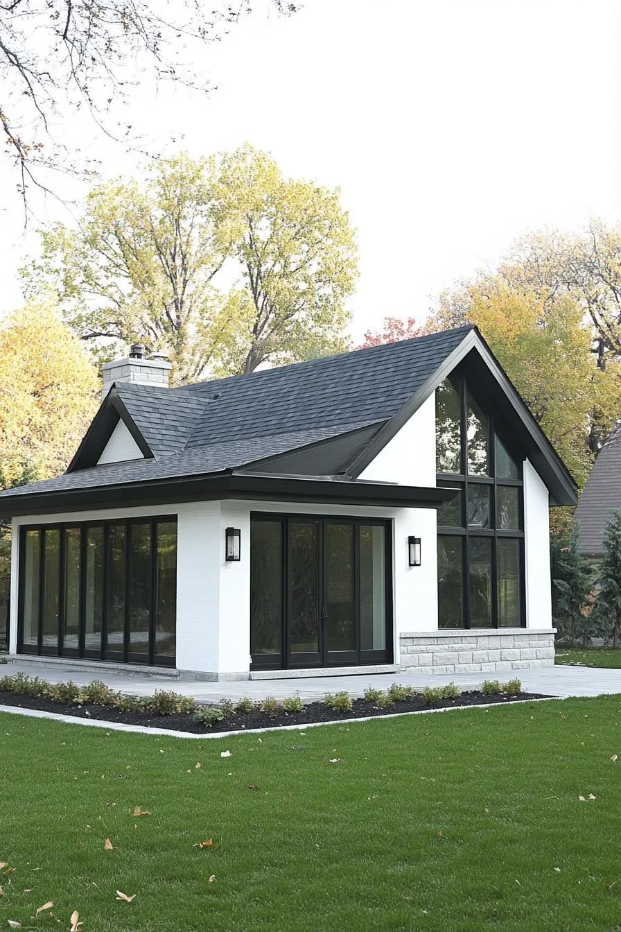 Classic Simplicity Meets Contemporary Charm
