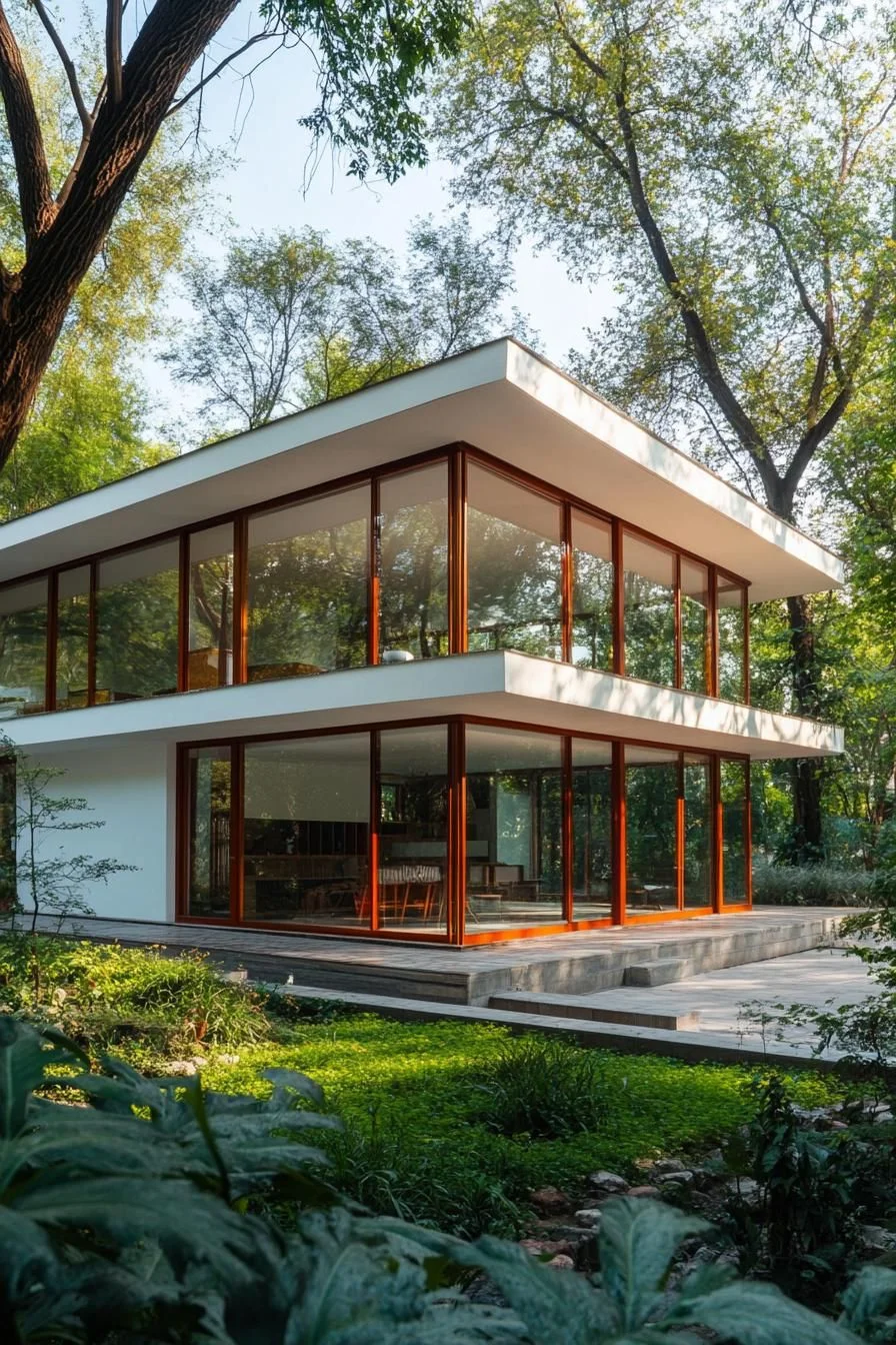 Treehouse Calm Above the Ground