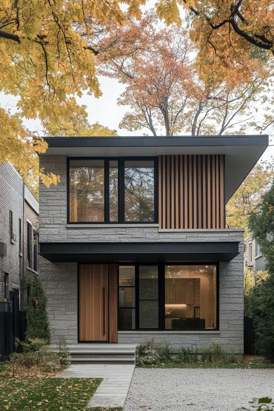 A Tranquil Treehouse Flat Roof Fiesta