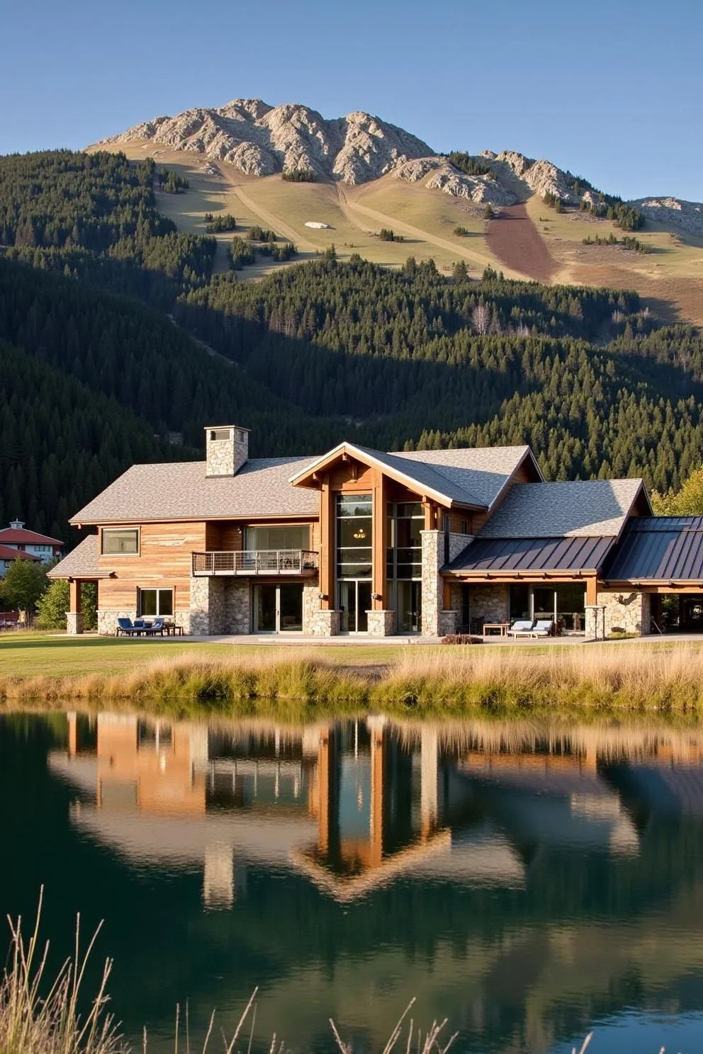 Ranch Retreat With Mountain Views