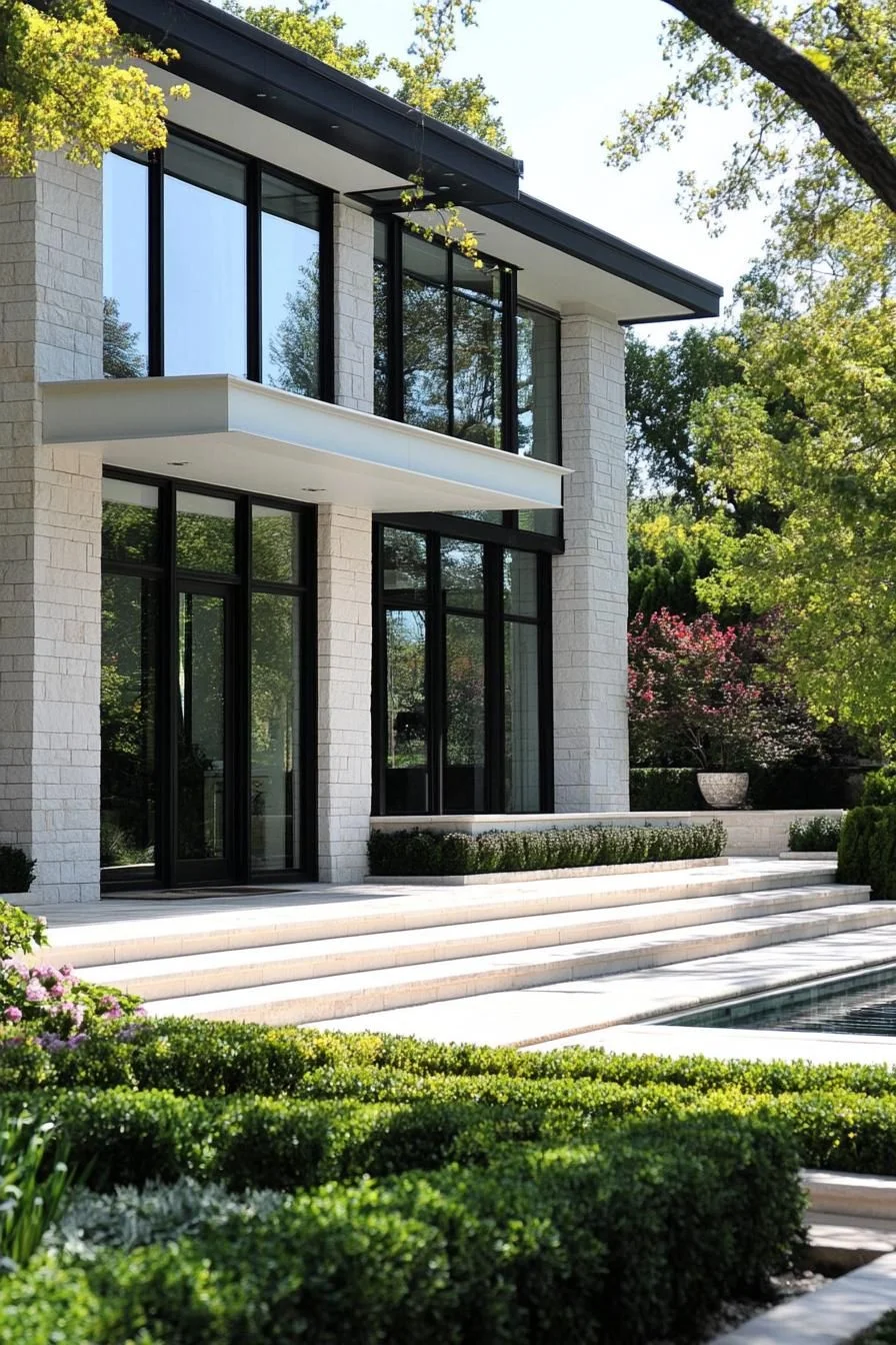A Dwelling Built From Glass Dreams