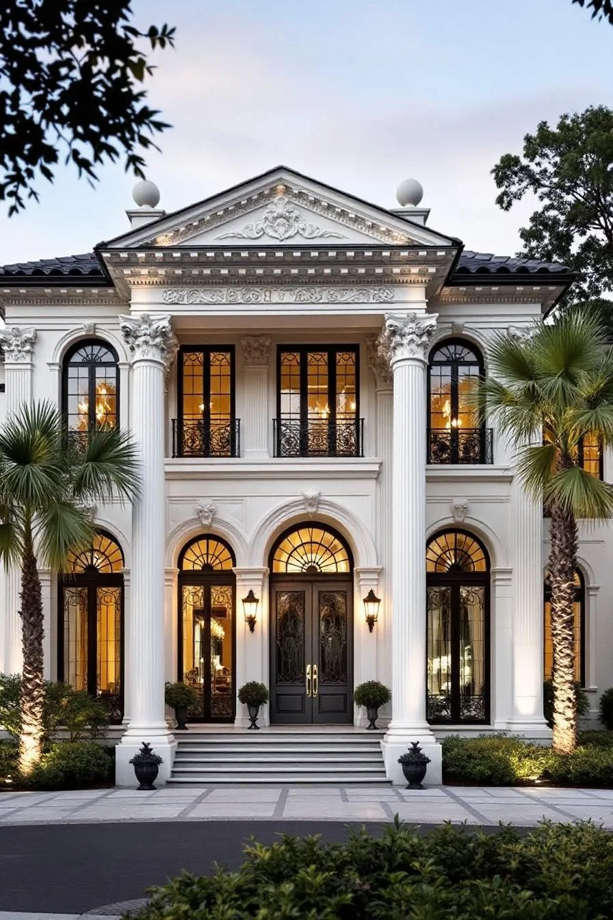 Palatial Retreat With Distinguished Style