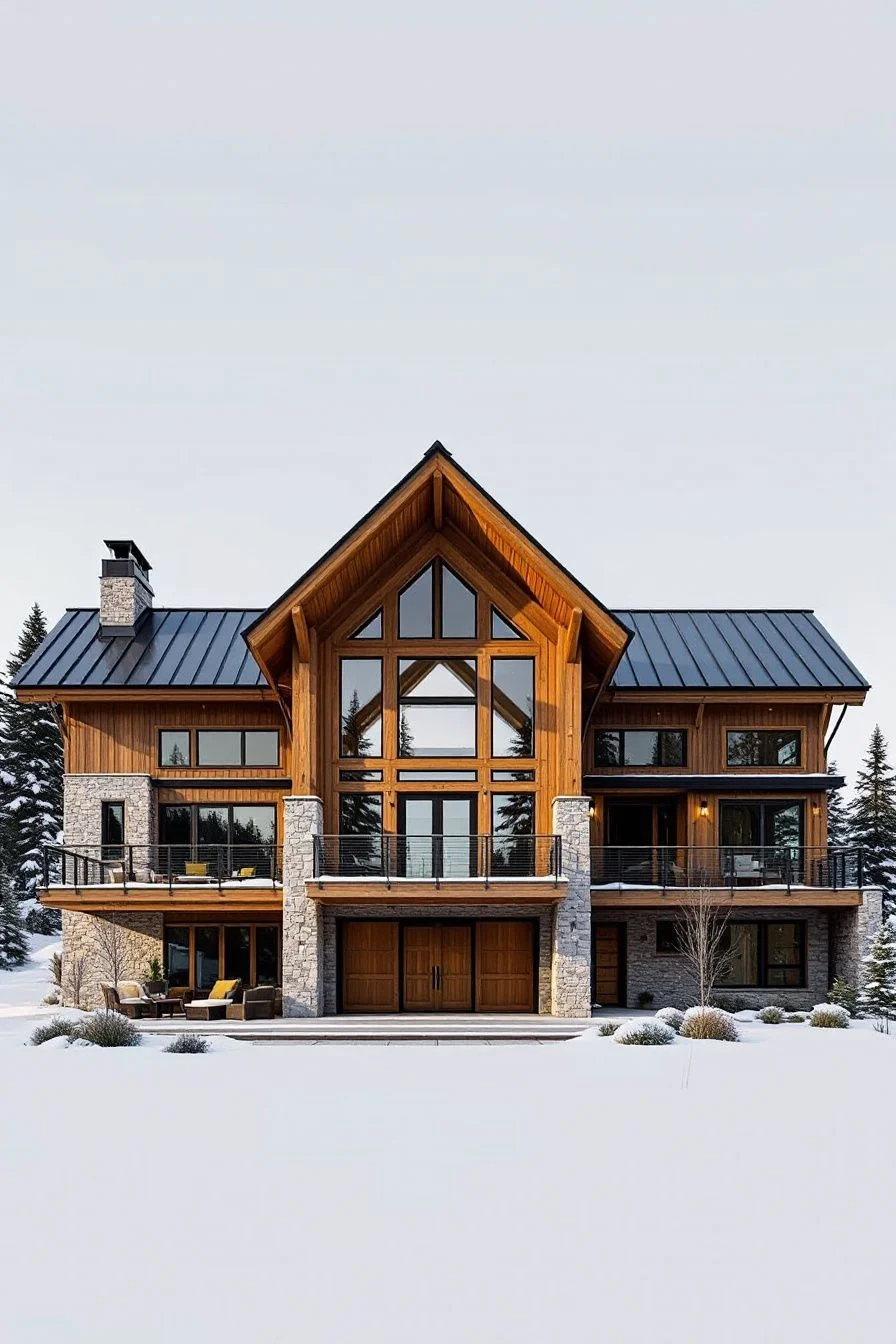A Timber-Built Triumph in the Suburbs