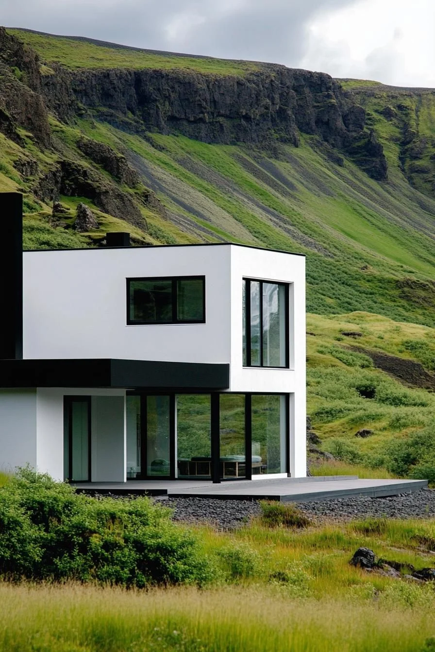A Masterpiece Hugging the Mountainside
