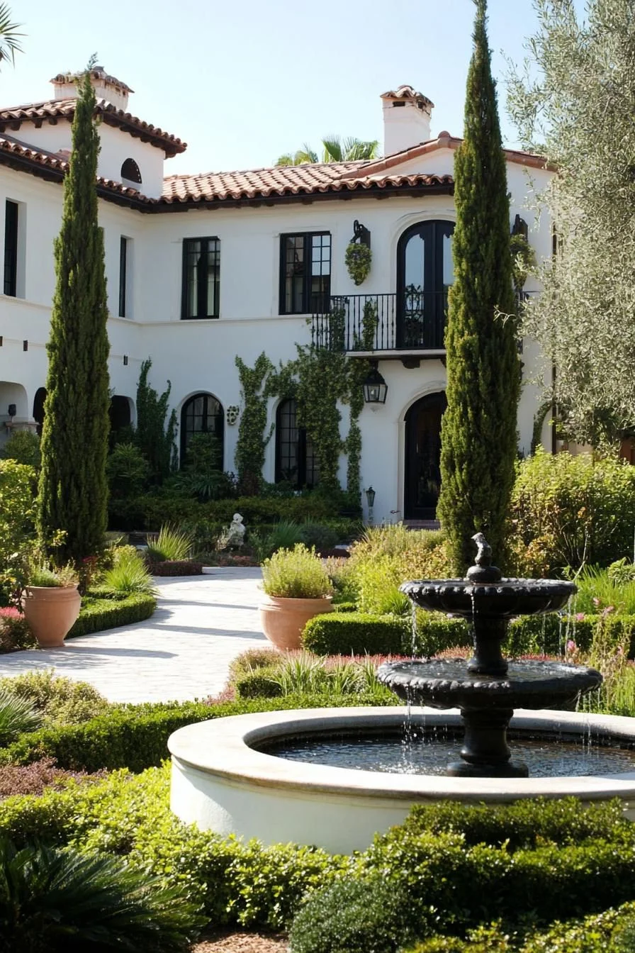 Sunlit Elegance in Spanish Design