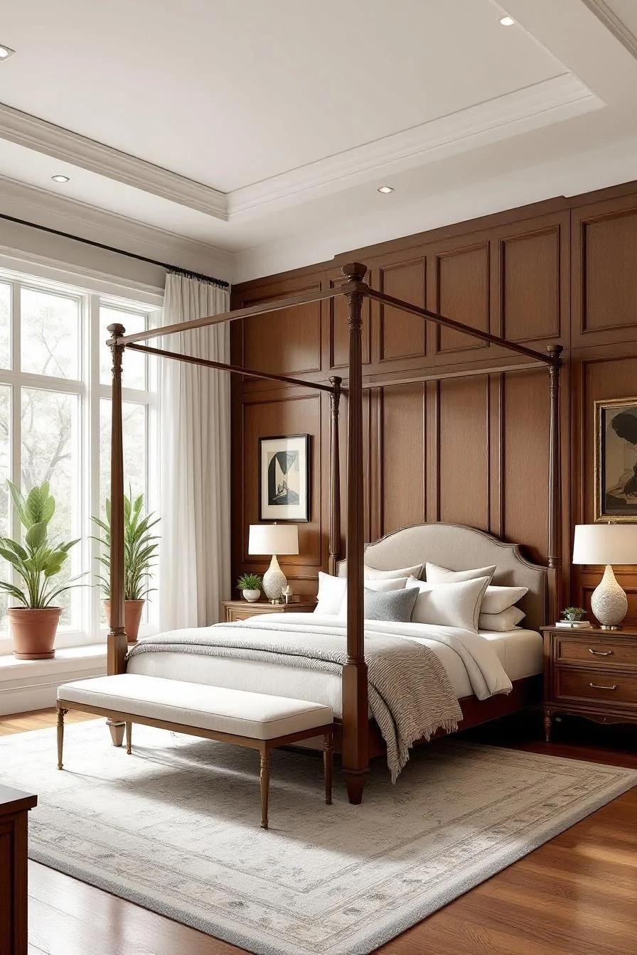 Classic Details from a Colonial Past