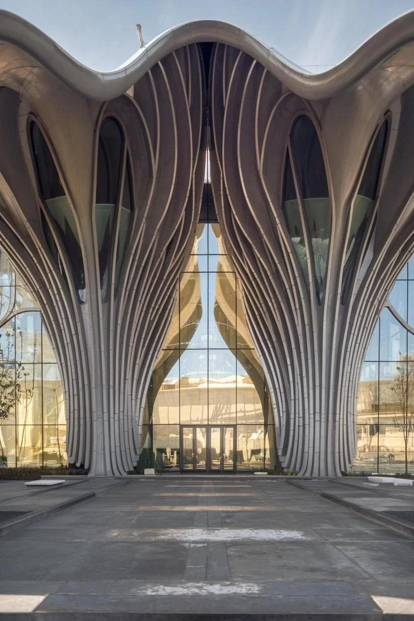 Wavy Wonders: Inside the Curl Castle