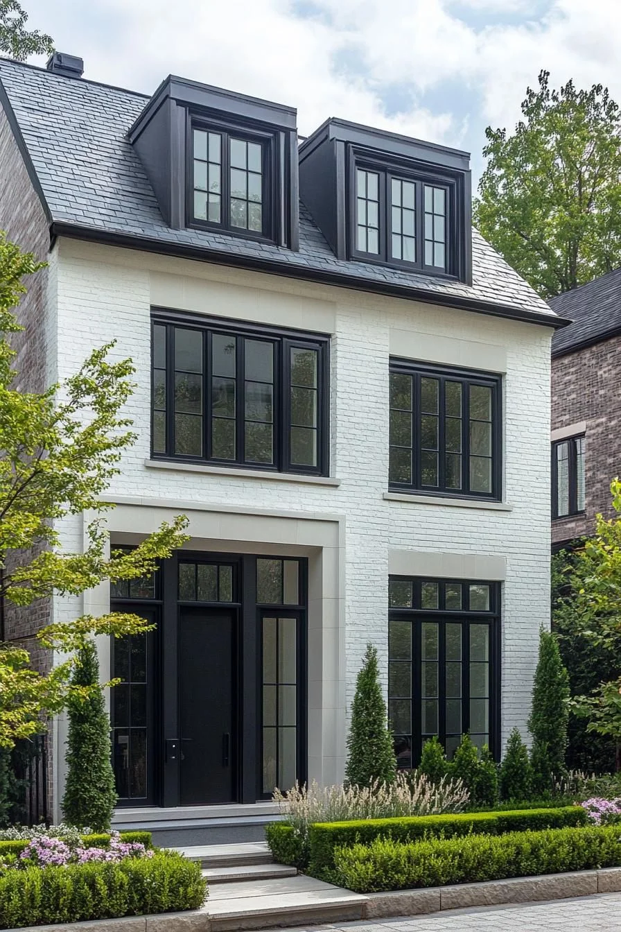 Urban Haven With a Modern Touch