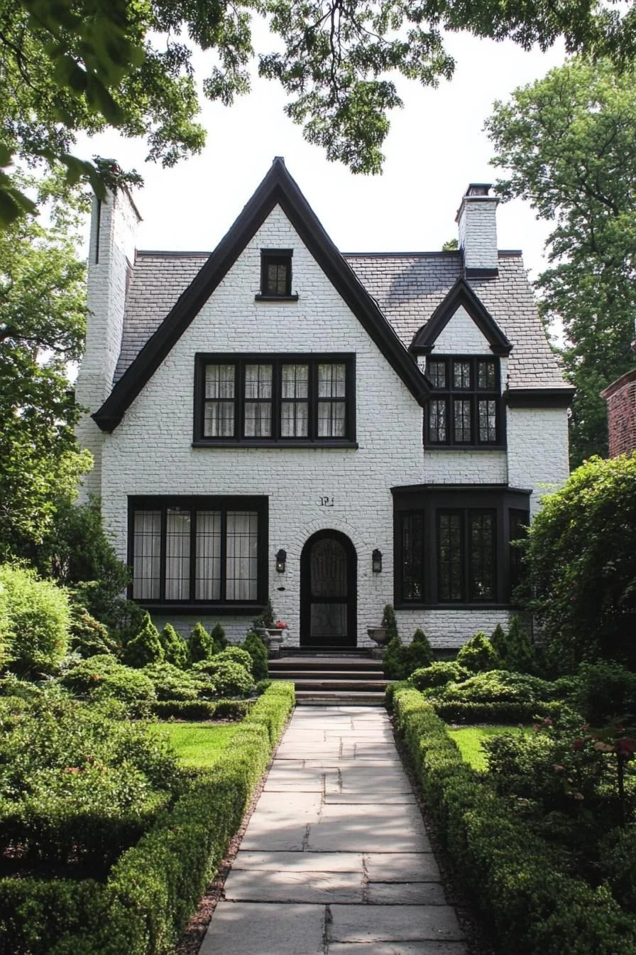 An Astonishing Tudor Hideaway