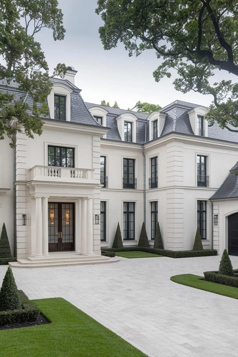 Slate Roof Elegance That Lasts