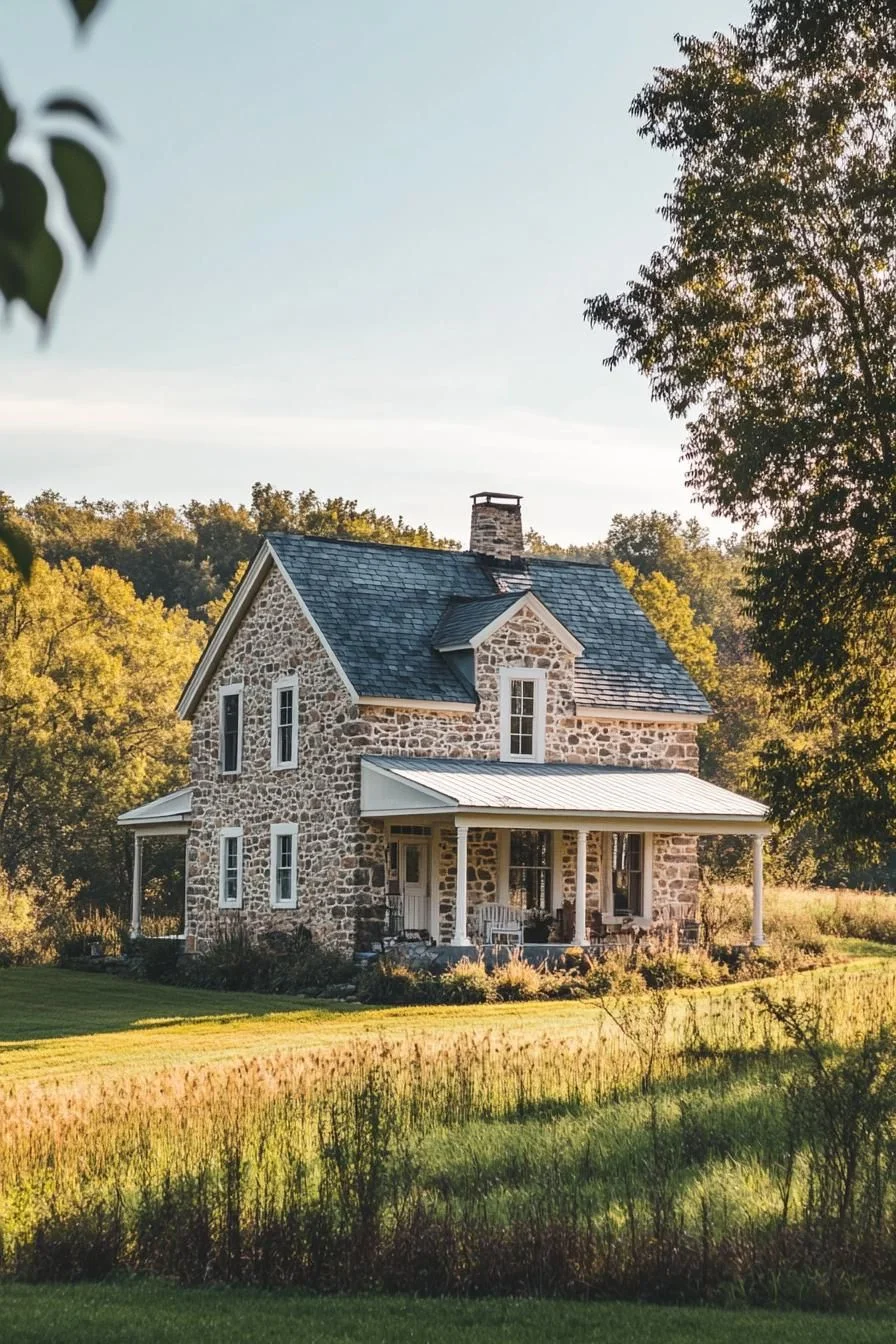Quiet Stone Cottage in the Countryside