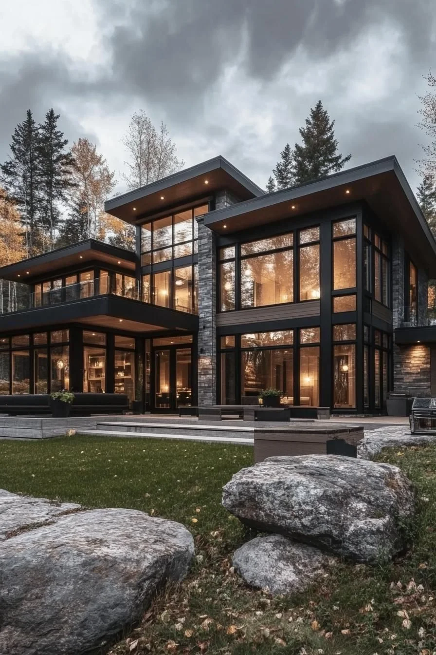 A Fortress Built from Glass