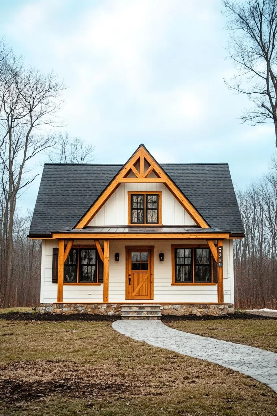 Tiny Woodland Gem of Whimsy