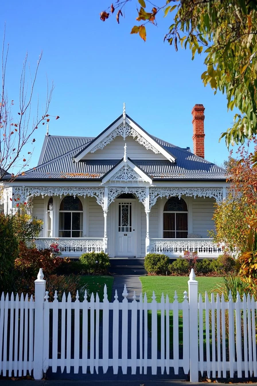 A Quirky Take on Melbourne's Victorian Facades