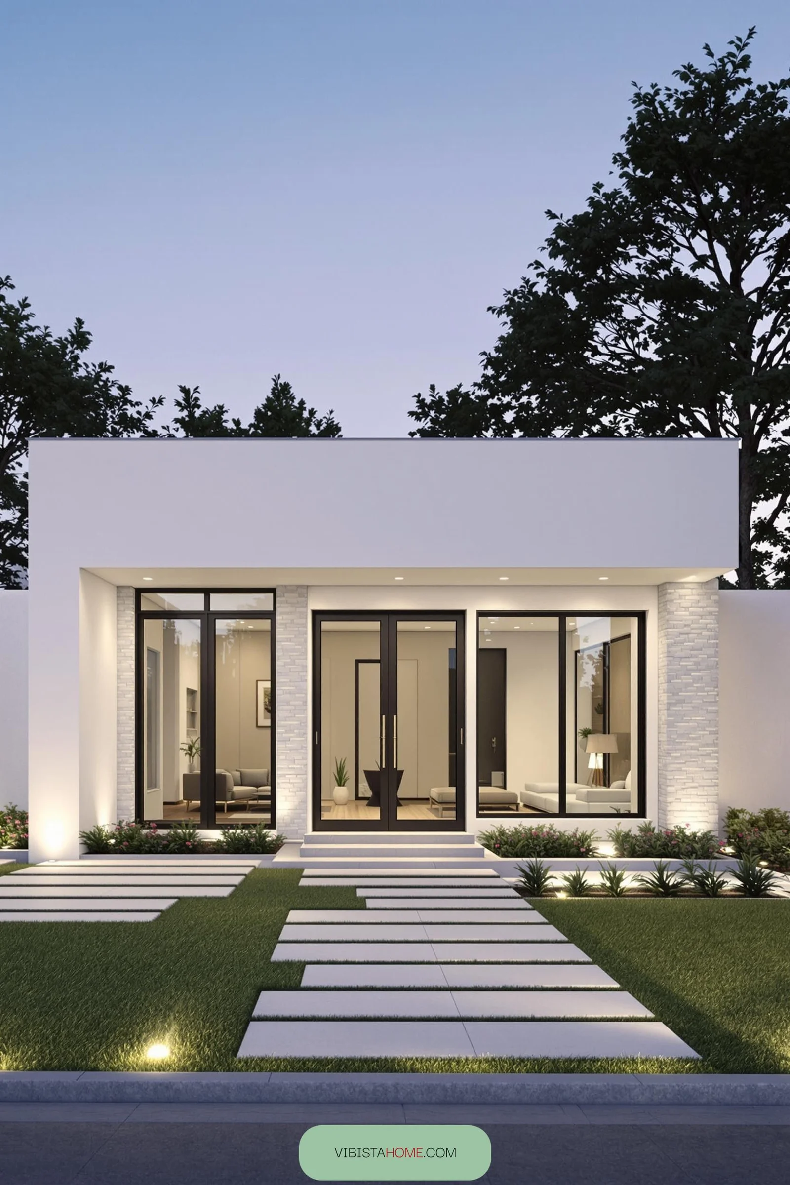 The Elegant Bungalow: Where Simple Meets Elegant