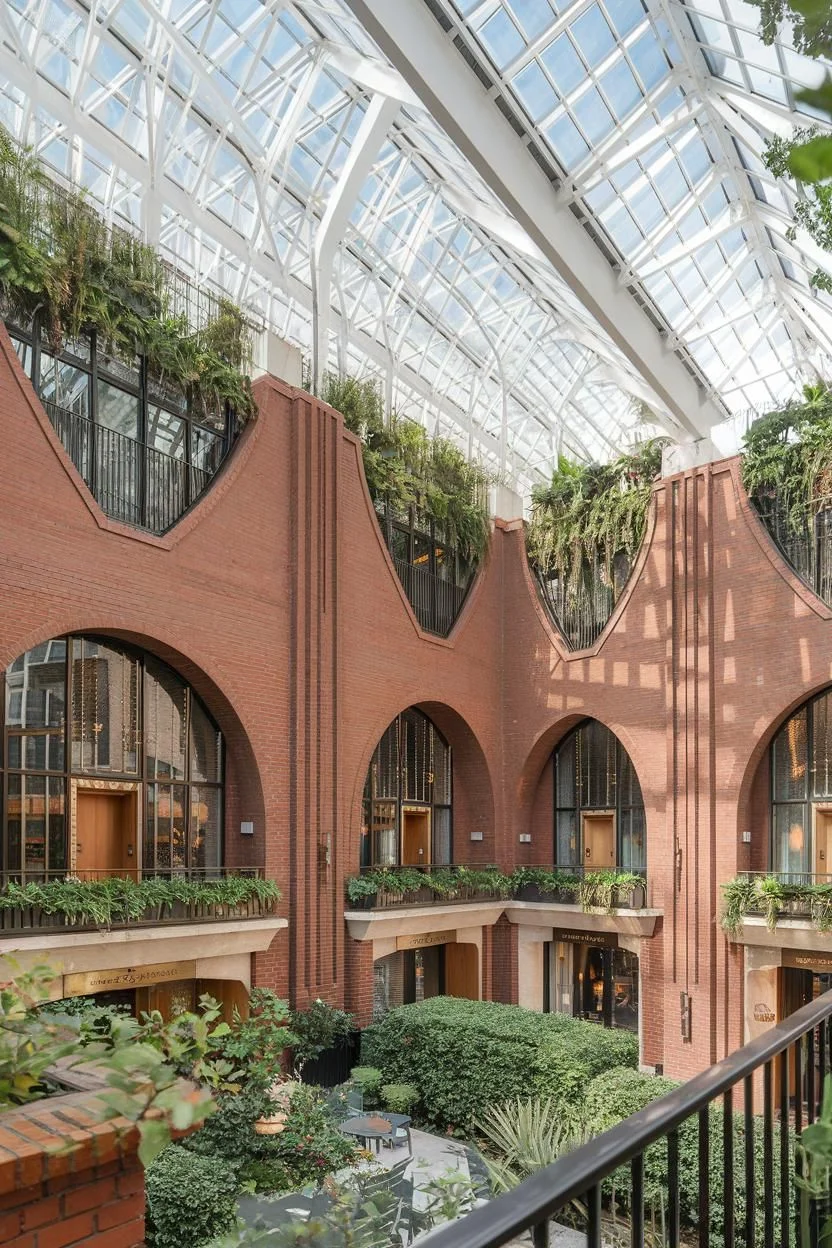 Nature Meets Architecture: The Archipelago of Green