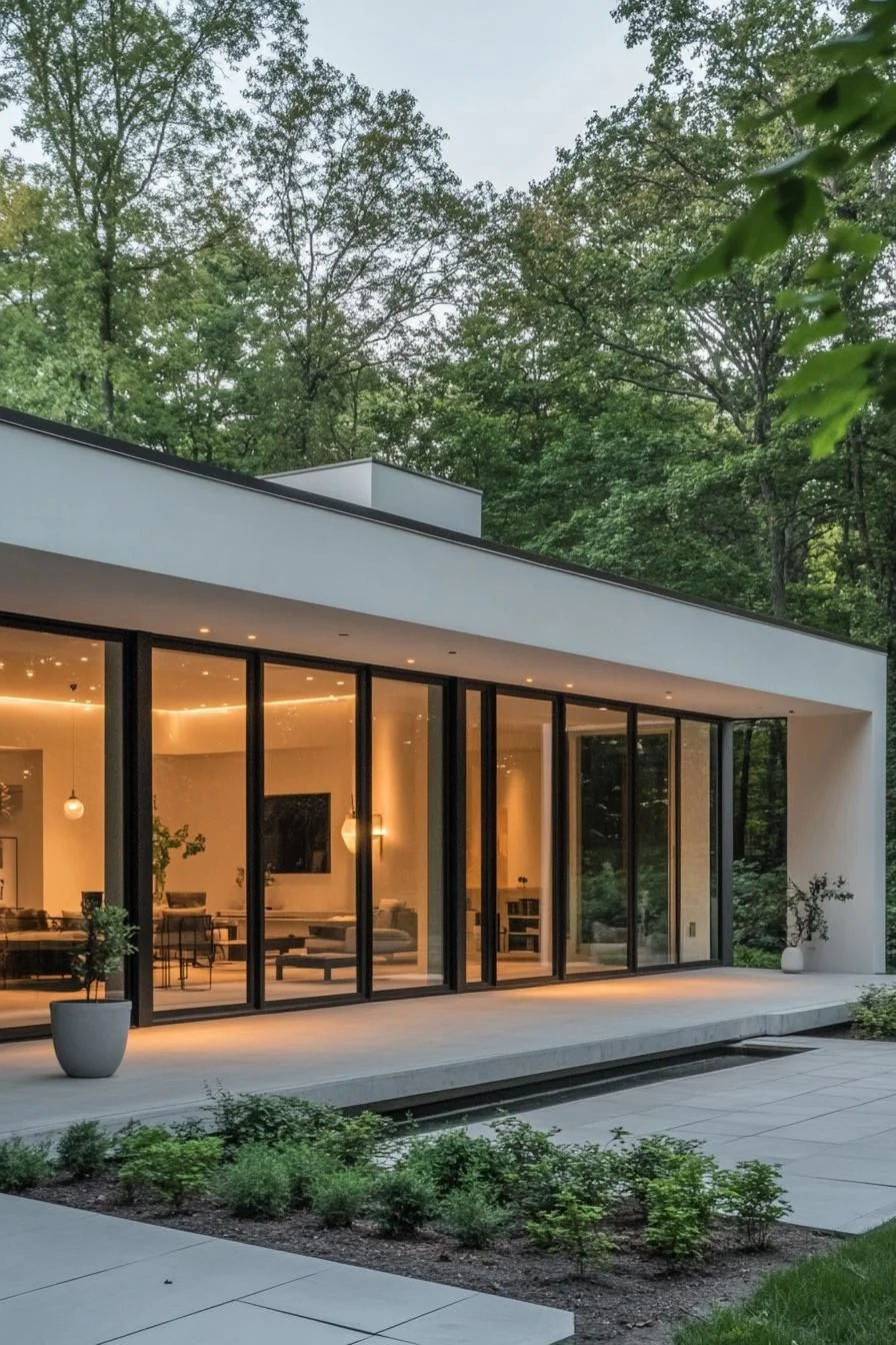 A Modern Bungalow Built for Balance