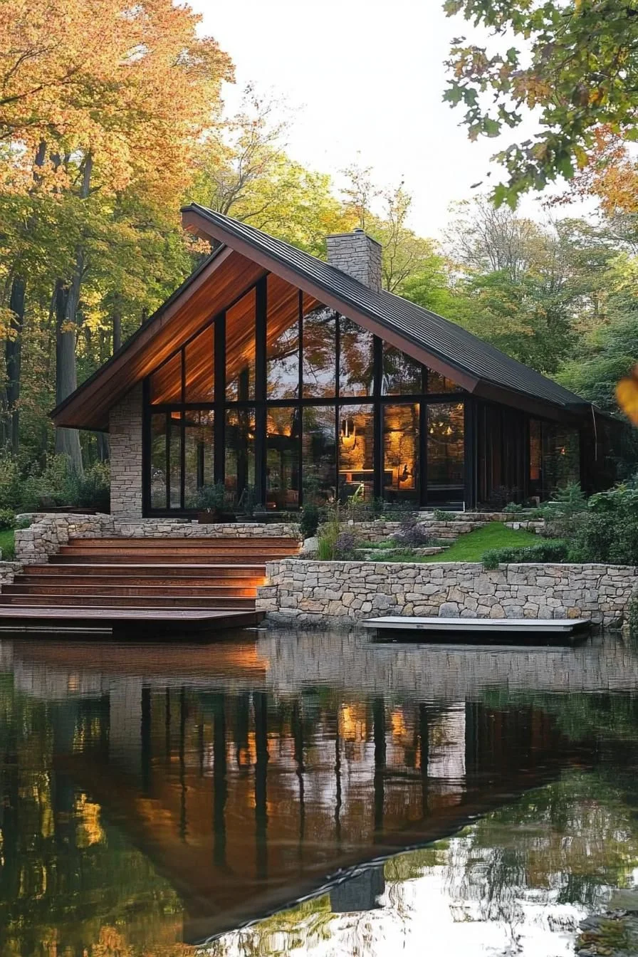 Scenic Escape Along the Water