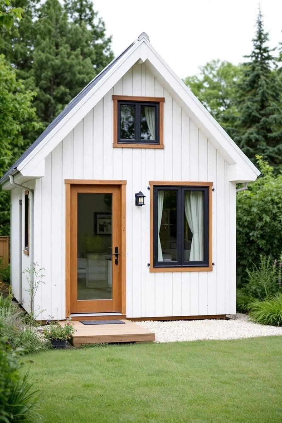 Compact Cottage With Big Charm