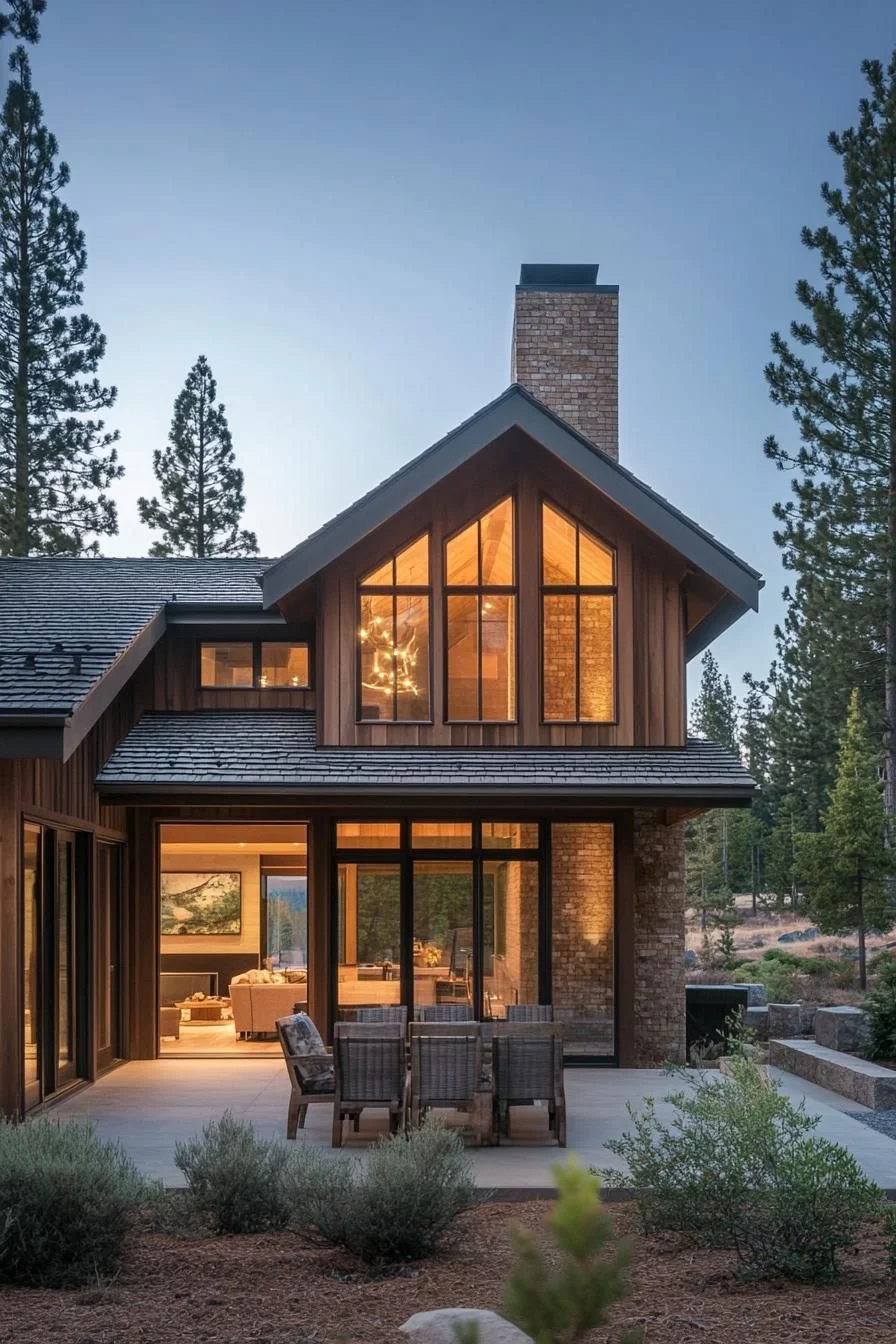 A Cozy Craftsman Retreat Under the Stars