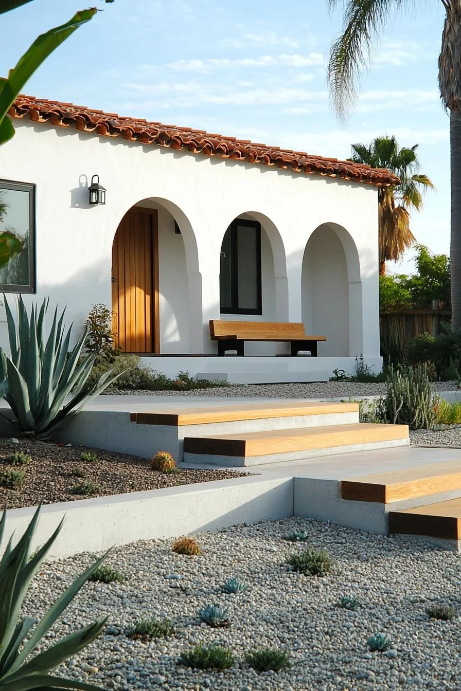 Santa Fe Style Under a Spanish Sun