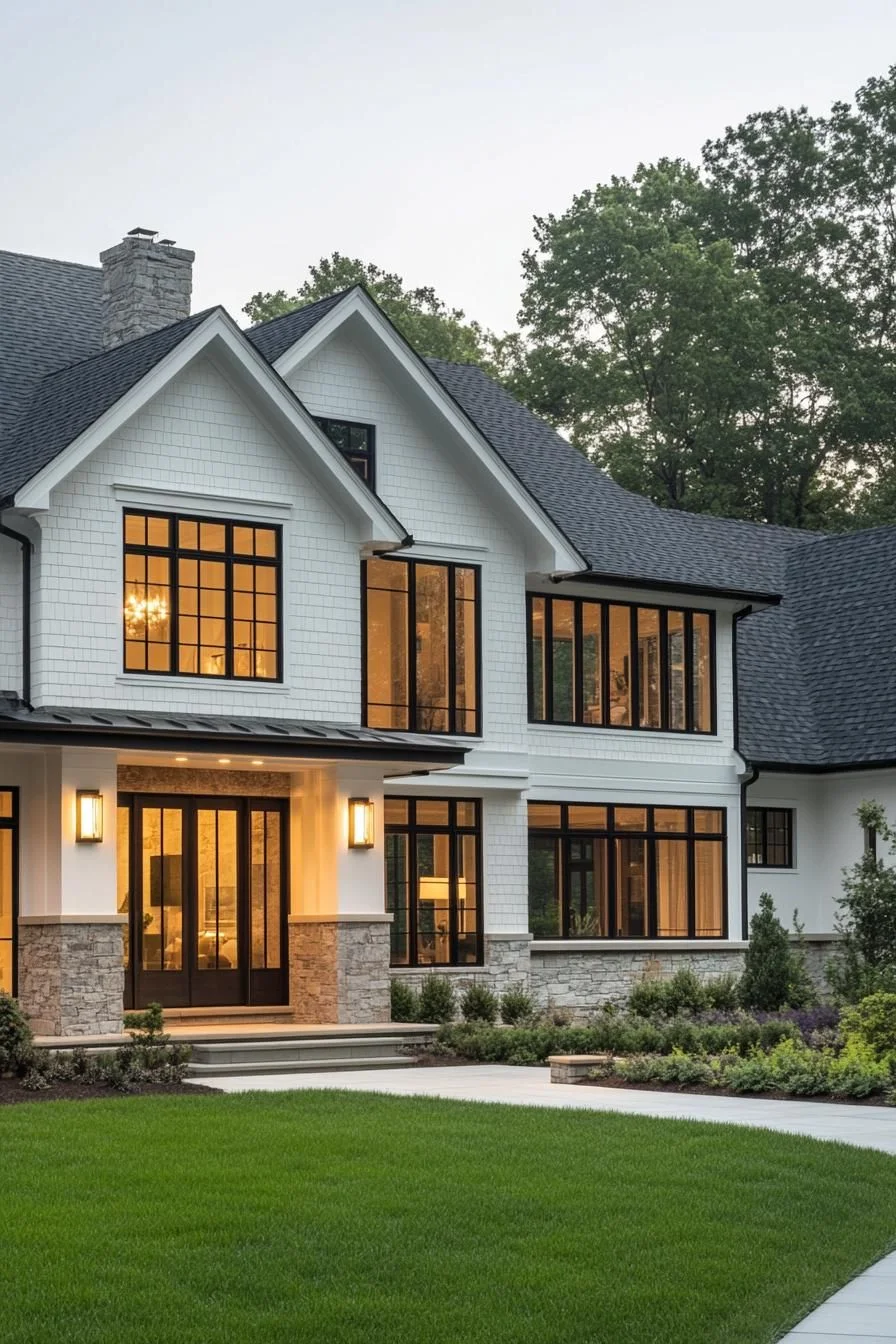 Palatial Living Under Open Skies