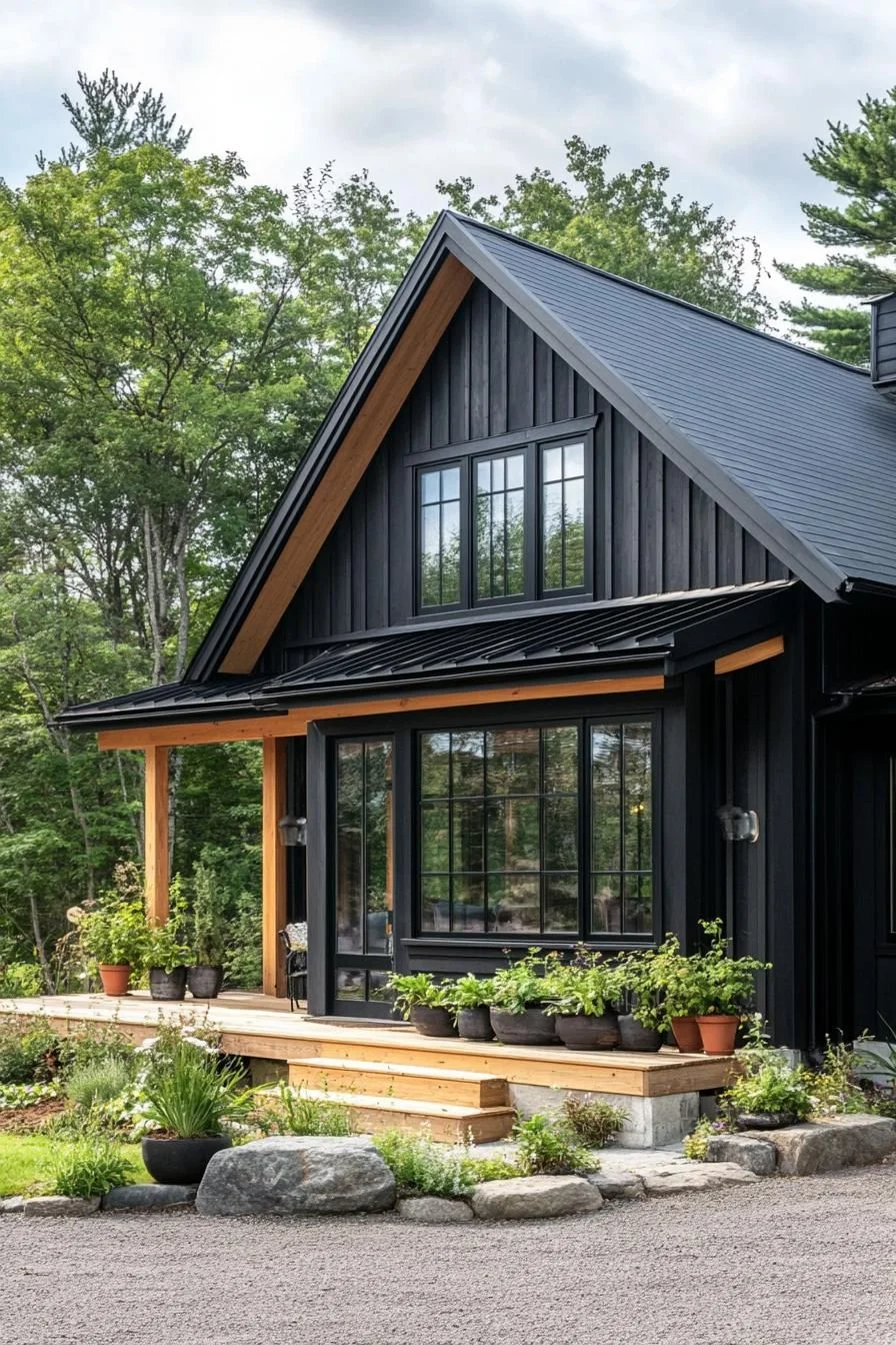 Cozy Meets Chic in Scandinavian Design