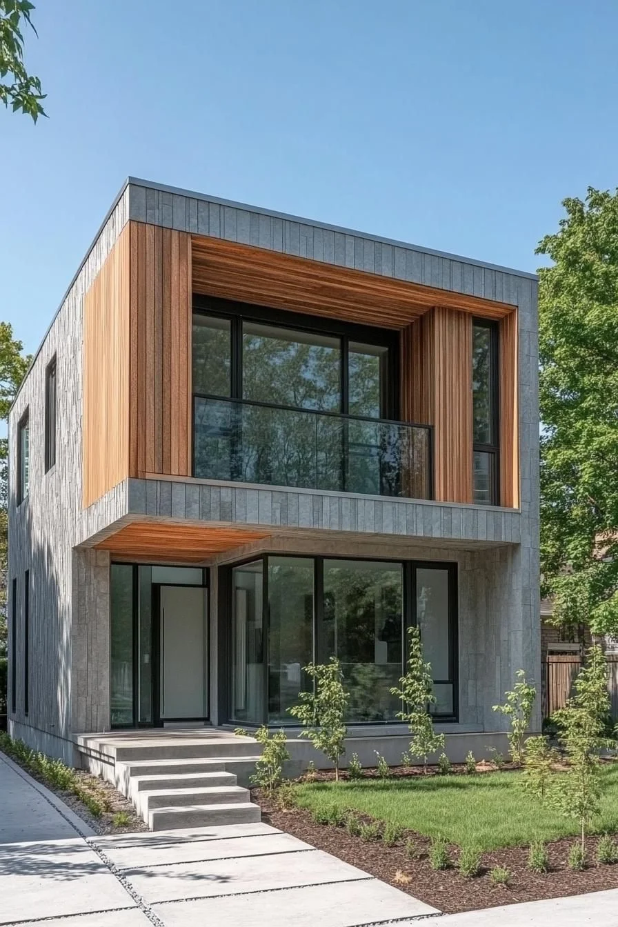 A Sleek Modern Marvel