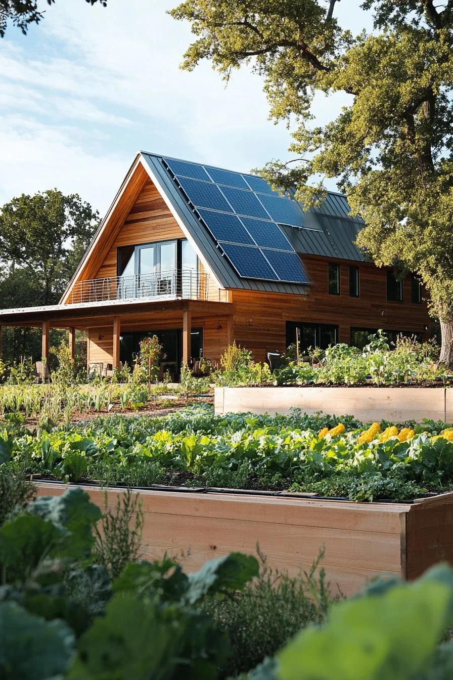 Solar Panels Built Into Classic Roof Designs - photo 3