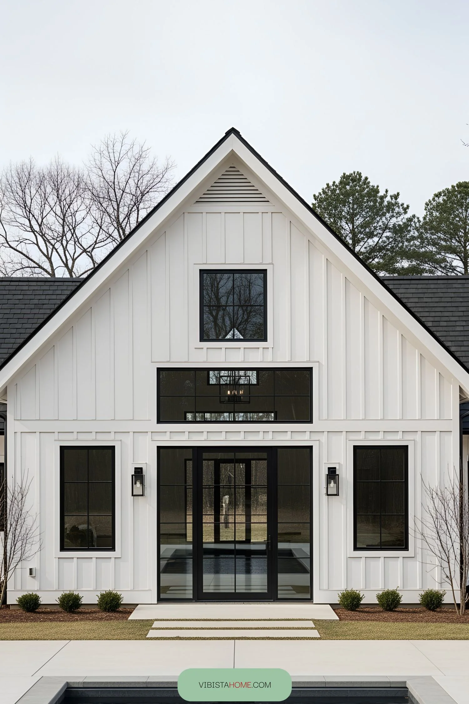 Luxury Living at Barnyard Acres: Contemporary Meets Country Charm