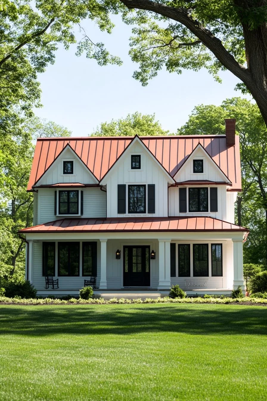 A Two-Story Suburban Dream