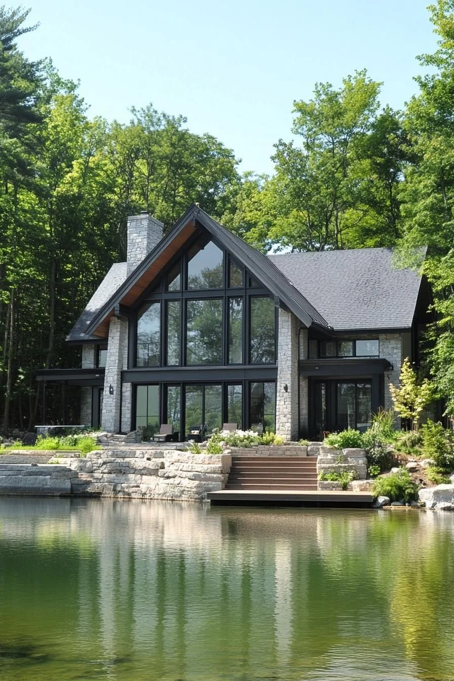 Cozy Cabin Escape on the Water