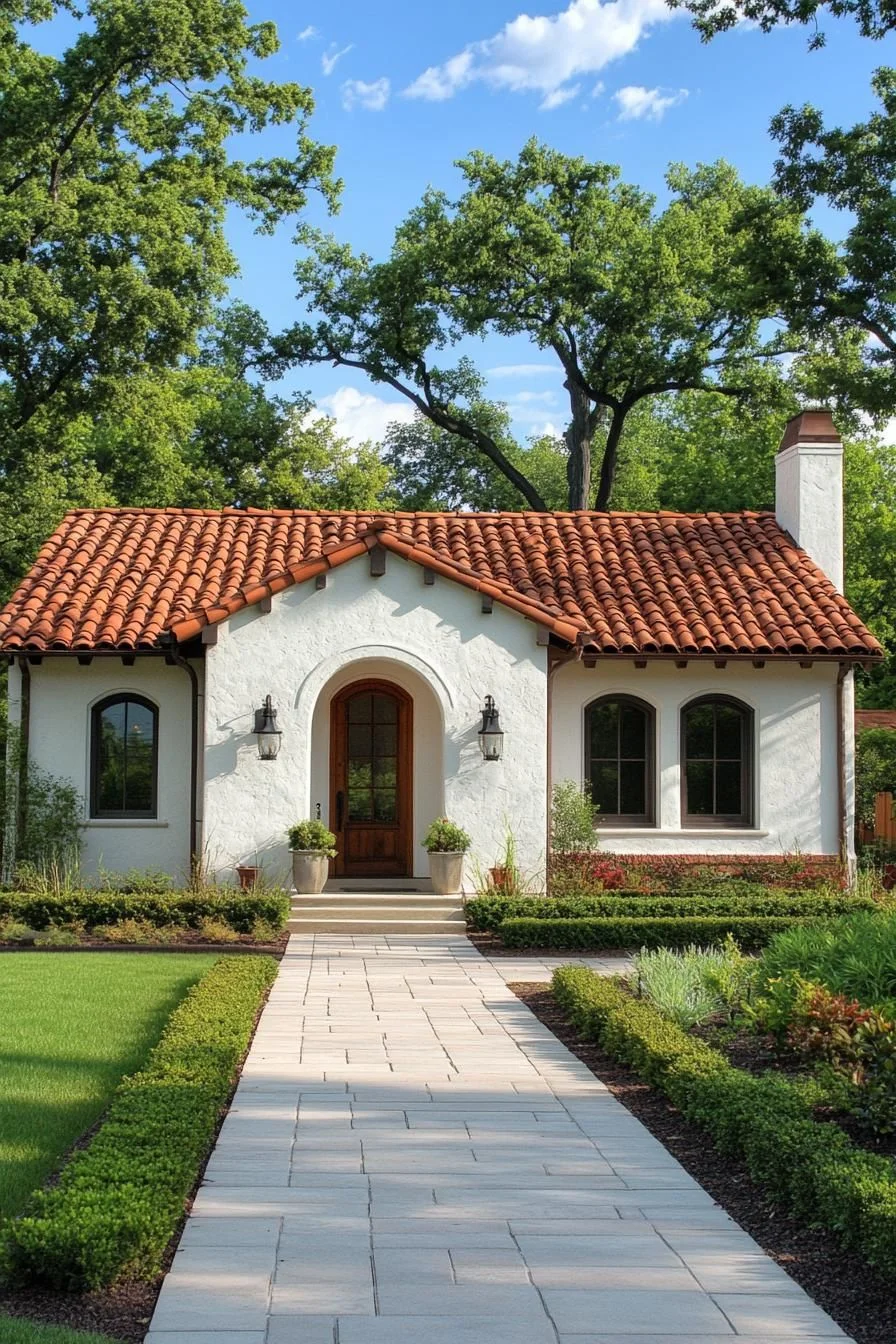 A Whimsical Hidden Bungalow Retreat