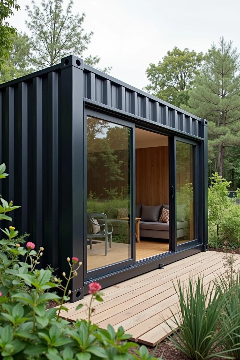 A Peaceful Little Retreat