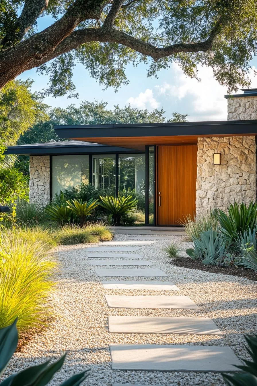 Stepping Stones Toward Modern Design