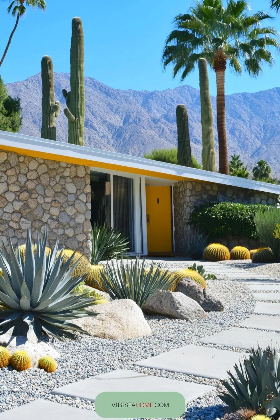 Cactus Court Sun-Kissed Sanctuary